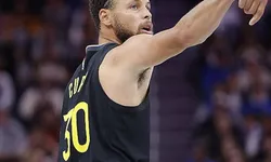 Golden State Warriors, 25 Sayı Geriden Gelerek Los Angeles Lakers'ı Yendi