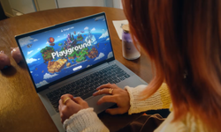 Google'ın Playground platformu kodlama olmadan oyun yapmayı sağlıyor