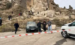 Kapadokya'da Göreme Açıkhava Müzesi yakınında peribacası çöktü: Ölü ve yaralılar var