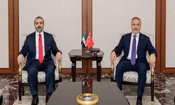 Hakan Fidan Ankara'da Suriye Dışişleri Bakanı Şeybani ile Görüştü