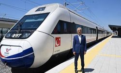 Halkalı-Kapıkule Hızlı Tren Hattı 9 Ekim'de Avrupa sınırına kadar uzanacak