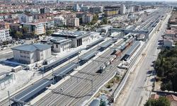 Halkalı-Kapıkule Hızlı Tren Hattı'nın Çerkezköy-Kapıkule Bölümü 9 Ekim'de Açılacak