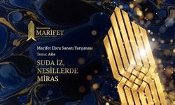 Halkbank, 'Marifet' Programıyla Ebru Sanatı ve 'Aile' Temalı Yarışmayı Başlattı