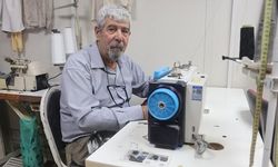 Hatay'da terzihanenin duvarını delerek kuyumcu kasasını açmaya çalışan hırsızlar başarısız oldu