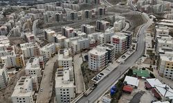 Hatay'da TOKİ Konutlarının Kiraları 10 Bin TL'den Başlıyor