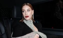 Hazal Kaya, 12 Yıllık Köpeği Murphy'nin Ani Ölümüyle Yasa Boğuldu