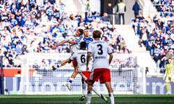 Hoffenheim, Beşiktaş maçı öncesi Hamburg'a 90+4'te yenildi