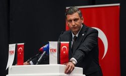 İbrahim Karaca Yeni Parti Ankara İl Başkanı oldu