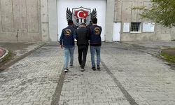 Iğdır'da 11 yıl 1 ay hapis cezası bulunan kişi yakalandı