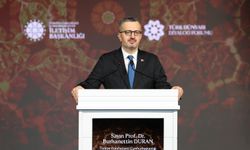 İletişim Başkanı Duran: Ortak Türk dili modeli çağrısı stratejik önem taşıyor