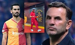 İlkay Gündoğan'dan Barcelona maçı öncesi dikkat çeken açıklama