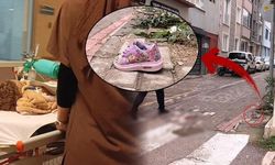 İnegöl'de otomobilin çarptığı 2 yaşındaki çocuk yaşamını yitirdi