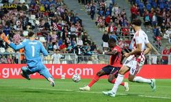İngiltere, UEFA Uluslar Ligi'nde Hırvatistan'ı 7-0 yendi