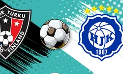Inter Turku ile HJK Helsinki Finlandiya Veikkausliiga Şampiyonluk Maçında Karşılaşacak