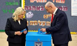 İsrail'de seçimde Netanyahu karşıtı blok önde ancak çoğunluk sağlanamadı