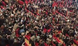 İstanbul Barosu Genel Kurulu'nda Fiziki Çatışma Yaşandı