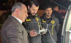 İstanbul Emniyet Müdürü Selami Yıldız Kağıthane'deki Polis Uygulamasına Katıldı