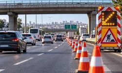 İstanbul Pendik'te D-100 Ankara yönünde 50 günlük yol çalışması başlayacak