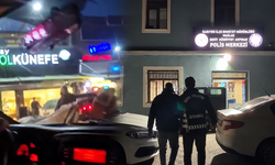 İstanbul Sarıyer'de Trafikte Cam Kırma Olayı: Sürücü B.B. Yakalandı