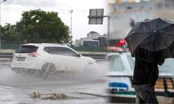 İstanbul ve 9 İl İçin Meteorolojiden Sarı ve Turuncu Kodlu Uyarı