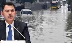 İstanbul ve Marmara Bölgesi İçin Turuncu Kodlu Sağanak Uyarısı