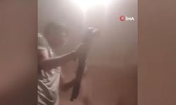 İstanbul'da 15 yaşındaki lise öğrencisi pompalı tüfekle tehdit videosu paylaştı