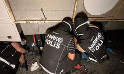 İstanbul'da karavan ve evde 213 kilogram sentetik uyuşturucu ele geçirildi