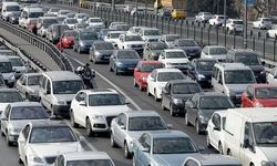 İstanbul'da Küçükçekmece Viyadüğü'nde 12 Günlük Derz Değişimi Çalışması