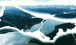 İstanbul'da sağanak yağışlar baraj doluluk oranlarını yüzde 52,43'e çıkardı