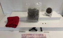İstanbul'da uyuşturucu operasyonunda 2 şüpheli tutuklandı