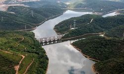 İstanbul'da Yağmur Sonrası Baraj Doluluk Oranları Rekor Seviyede Arttı