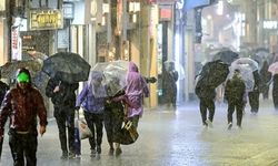 İstanbul'daki sel felaketinde 4 kişi kayıp, arama çalışmaları devam ediyor
