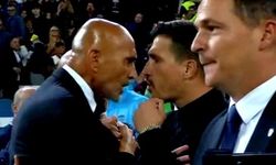İtalya Serie A'da Cagliari-Juventus maçının ardından teknik direktörler arasında tartışma