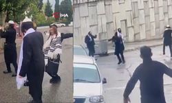 İzmir'de Hasedik Yahudiler'in sokakta zıplayarak kutlama yapması tepki çekti