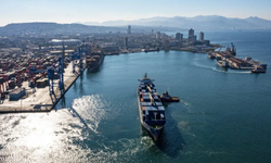 İzmir'in 9 Aylık İhracatı 11 Milyar Dolara Yaklaştı