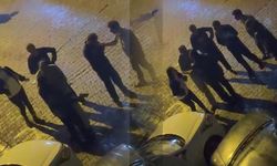 Kağıthane'de sokakta taciz iddiası sonrası şüpheli mahalle sakinlerince yakalandı