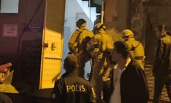 Kahramanmaraş'ta 27 yaşındaki adam annesini bıçakla rehin aldı, özel harekat müdahale etti