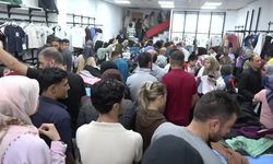 Kahramanmaraş'ta 'Ne Alırsan 100 TL' Kampanyası Yoğun İlgi Gördü