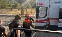 Kahramanmaraş'ta su kuyusuna düşen 2 kişi kurtarıldı
