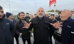Kapıkule ve Hamzabeyli Sınır Kapılarında Tır Şoförleri Vize ve Oturum Sorunlarını Anlattı