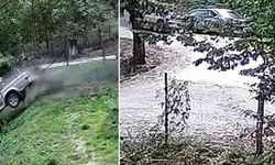 Karabük Yenice'de Kamyonet Park Halindeki Araca Çarptı, 3 Kadın Ölümden Döndü