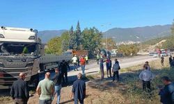 Karabük'te otomobilin kontrolden çıkması sonucu zincirleme kaza: 1 yaralı