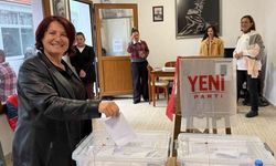 Karaburun Belediye Başkanı İlkay Girgin Erdoğan Yeni Parti üyeliğinden istifa etti