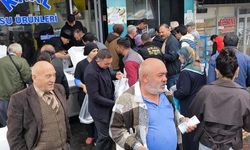 Kars'ta 50 Liralık Palamut Yoğun İlgi Görüp Kısa Sürede Tükendi