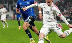 Kasımpaşa ile Beşiktaş Süper Lig'de 47. kez karşılaşacak