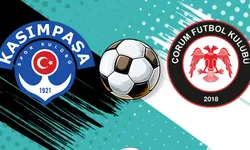Kasımpaşa ile Çorluspor 1947 Ziraat Türkiye Kupası 3. Turunda Karşılaşacak