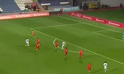 Kasımpaşa, Ziraat Türkiye Kupası'nda Çorluspor 1947'yi 1-0 Yendi