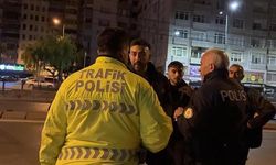 Kayseri'de alkollü sürücü gerçek sürücüyü gizleyince polisle tartıştı