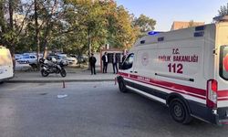 Kayseri'de Yunus ekibi motosiklet kazası geçirdi: 2 polis yaralandı