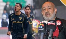 Kayserispor Başkanı Ali Çamlı'dan Onugkha'nın Kayseri eleştirilerine sert yanıt